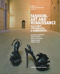 copertina catalogo mostra fashion and art reanissance&nbsp;