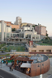 inaugurazione Marina Park Genova 2011