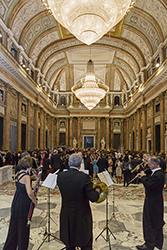 congresso IUM festa palazzo Ducale Genova