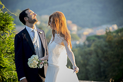 matrimonio esedra luglio 2018