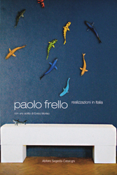pubblicazione libro lavori paolo frello edizioni segesta