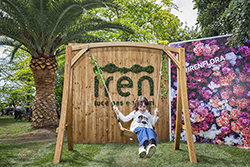 euroflora 2022 IREN