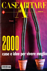 copertina case da abitare 2000