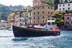 sotheby motoscafo vintage