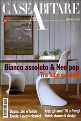 copertina case da abitare 2001