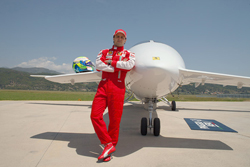 sito web piaggio aero 2009